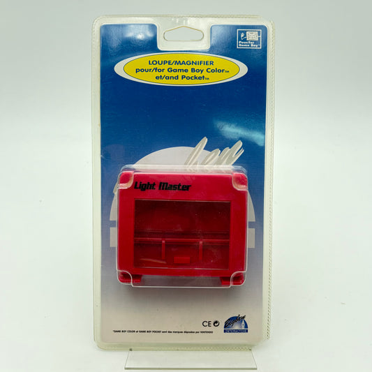 LIGHT MASTER GAMEBOY