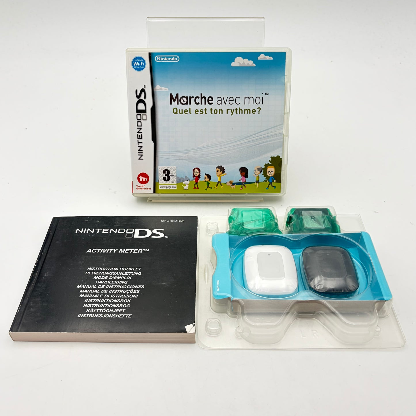 MARCHE AVEC MOI - DS
