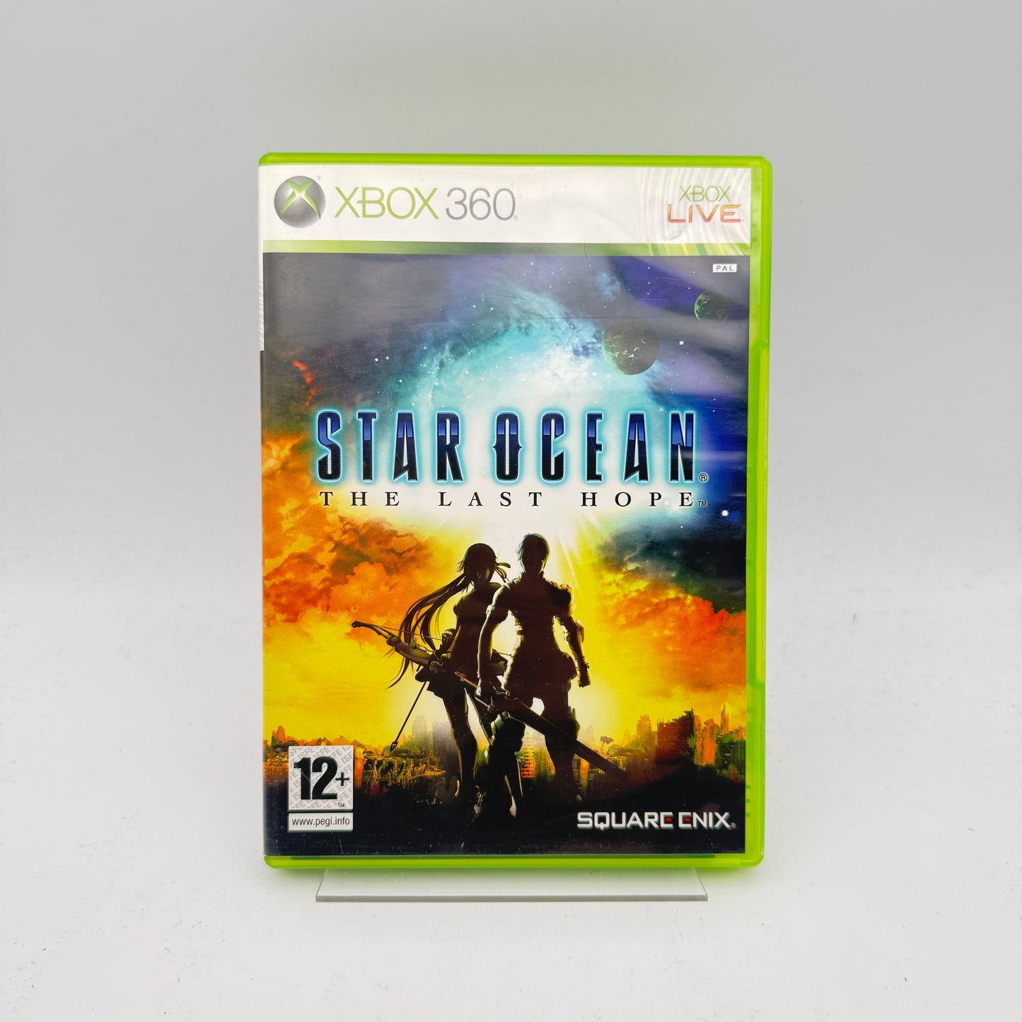STAR OCEAN THE LAST HOPE - XBOX 360