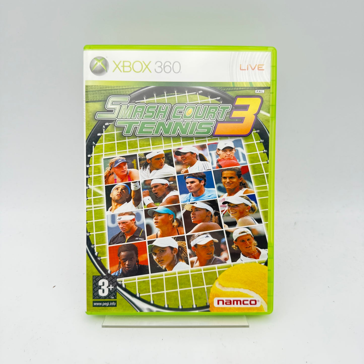 SMASH COURT TENNIS 3 - XBOX 360