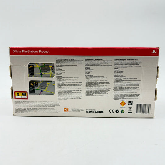 GO EXPLORE - PLAYSTATION PORTABLE