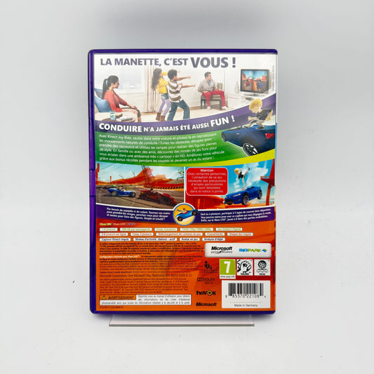 KINECT JOY RIDE - XBOX 360