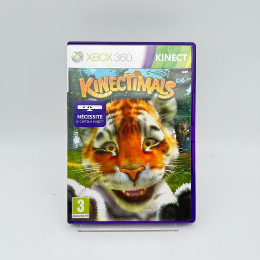 KINECTIMALS - XBOX 360