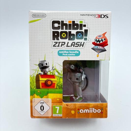 CHIBI ROBO ZIP LASH - 3DS