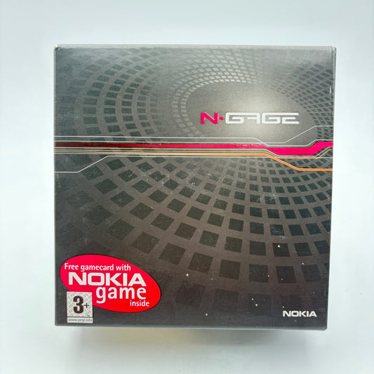 NOKIA N GAGE