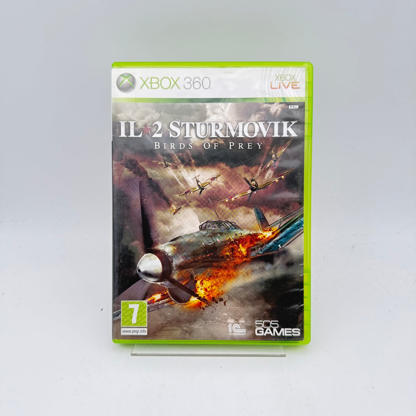 IL-2 STURMOVIK BIRDS OF PREY - XBOX 360