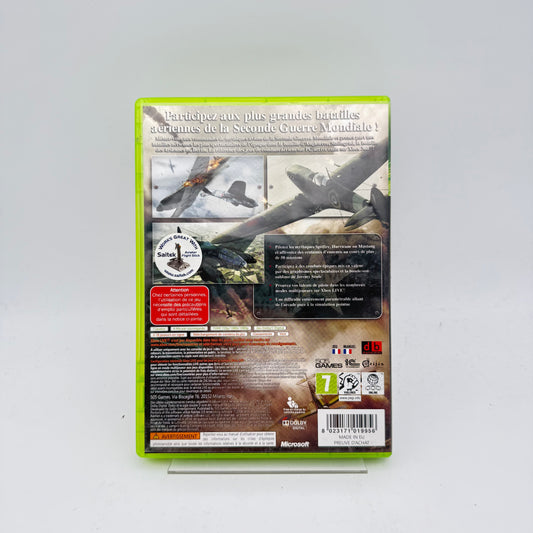 IL-2 STURMOVIK BIRDS OF PREY - XBOX 360