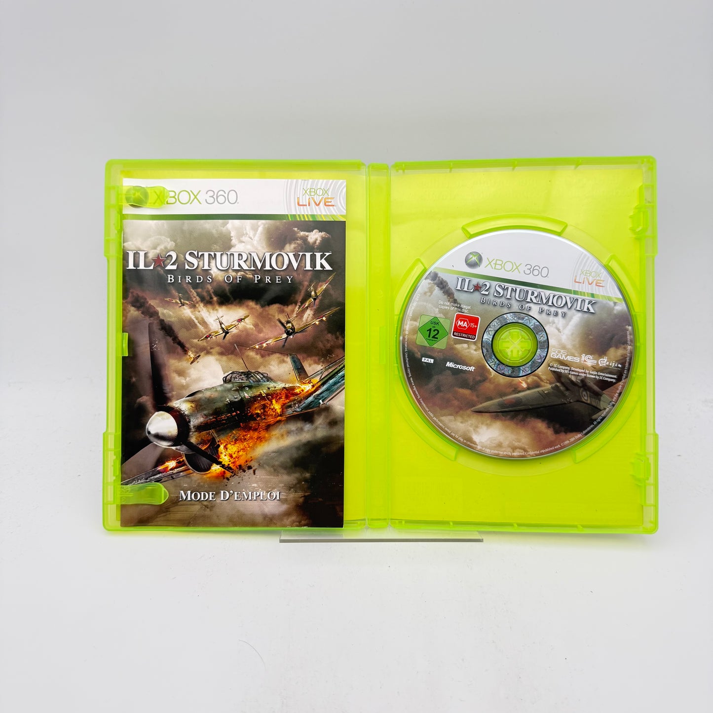IL-2 STURMOVIK BIRDS OF PREY - XBOX 360