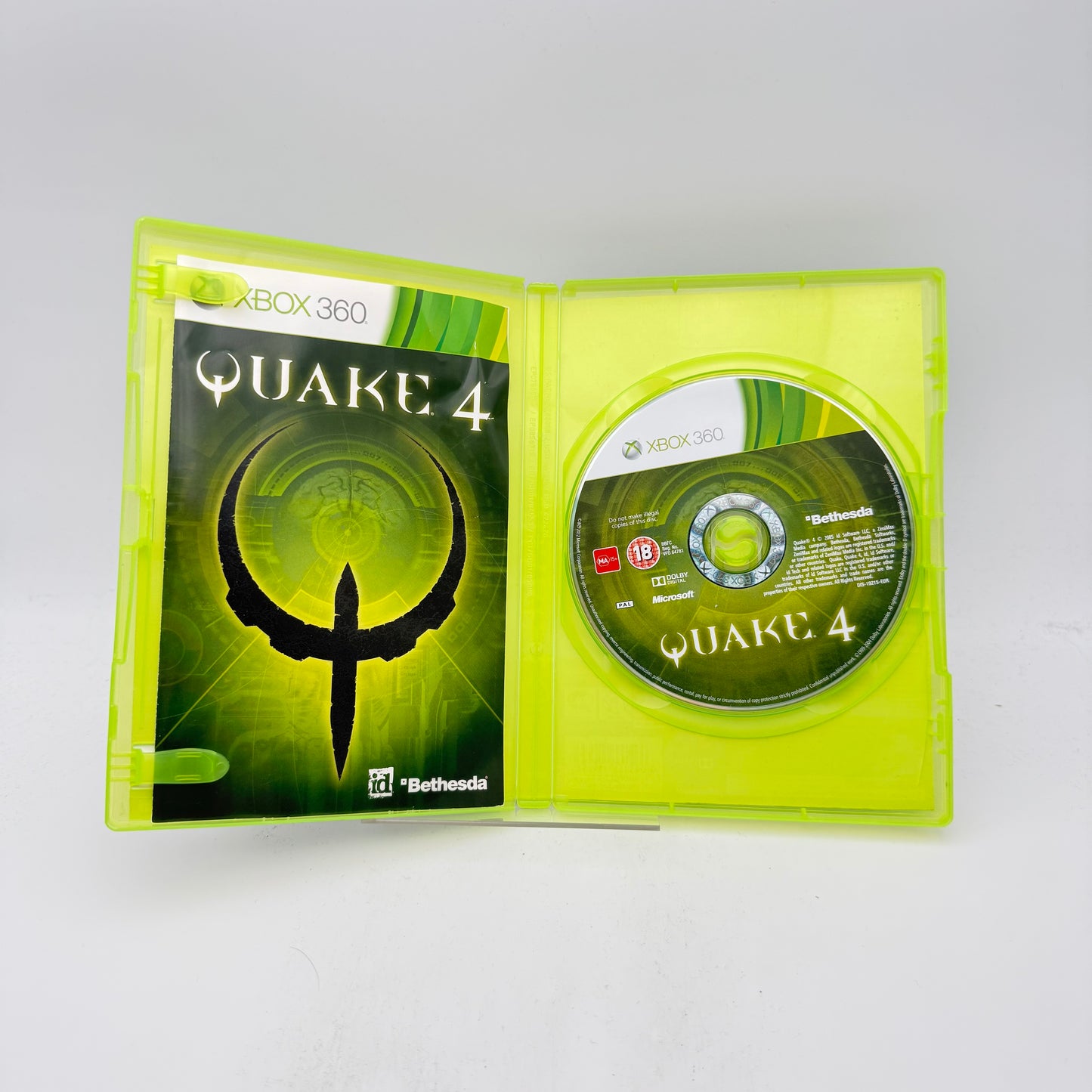 QUAKE 4 - XBOX 360