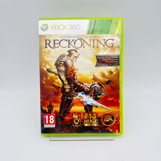 RECKONING KINGDOMS OF AMALUR - XBOX 360