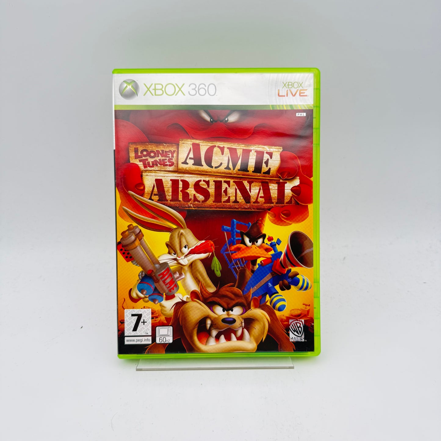 LOONEY TUNES ACME ARSENAL - XBOX 360