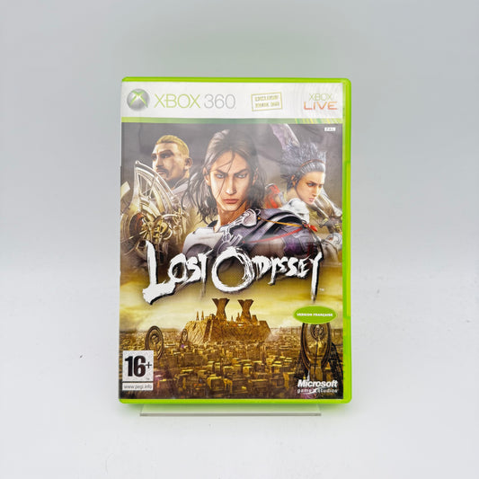 LOST ODYSSEY - XBOX 360