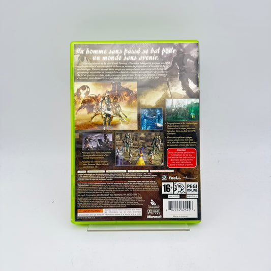 LOST ODYSSEY - XBOX 360