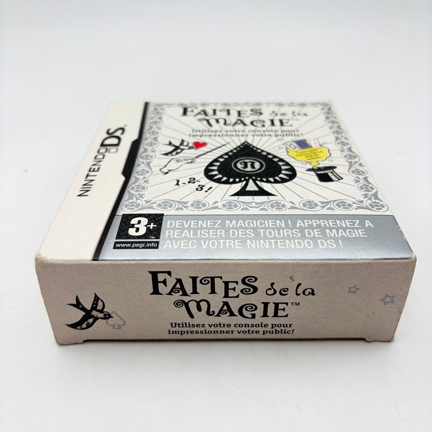 FAITES DE LA MAGIE - NINTENDO DS