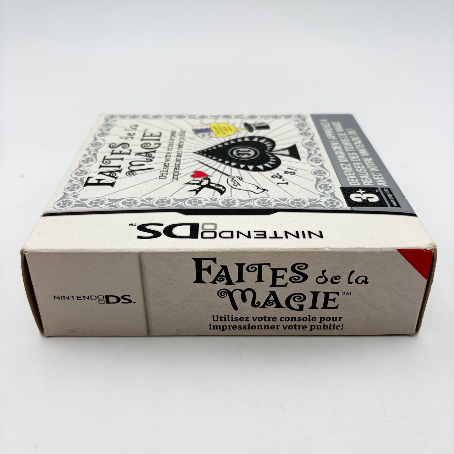 FAITES DE LA MAGIE - NINTENDO DS
