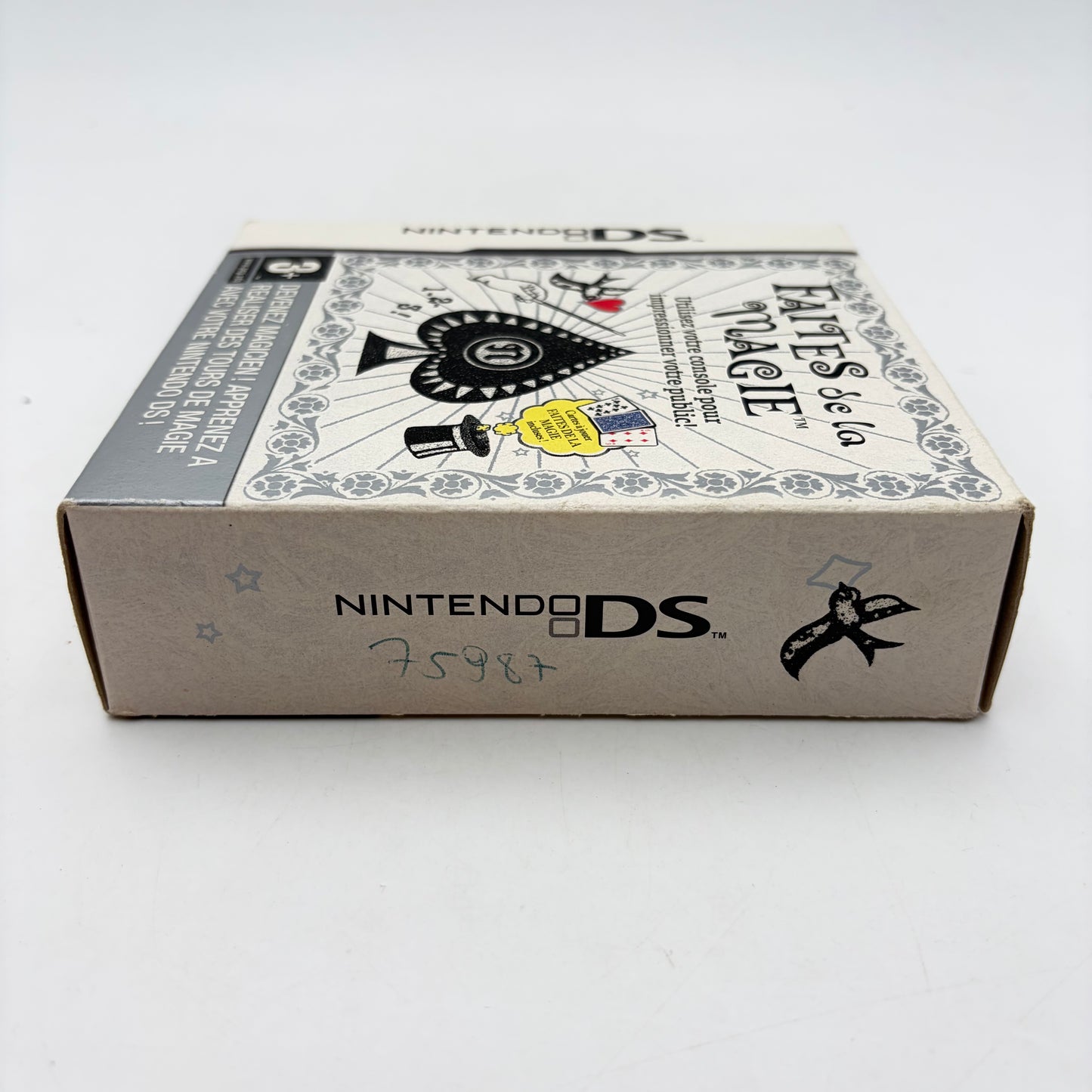FAITES DE LA MAGIE - NINTENDO DS