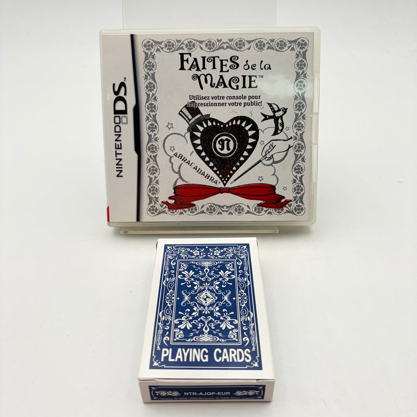 FAITES DE LA MAGIE - NINTENDO DS
