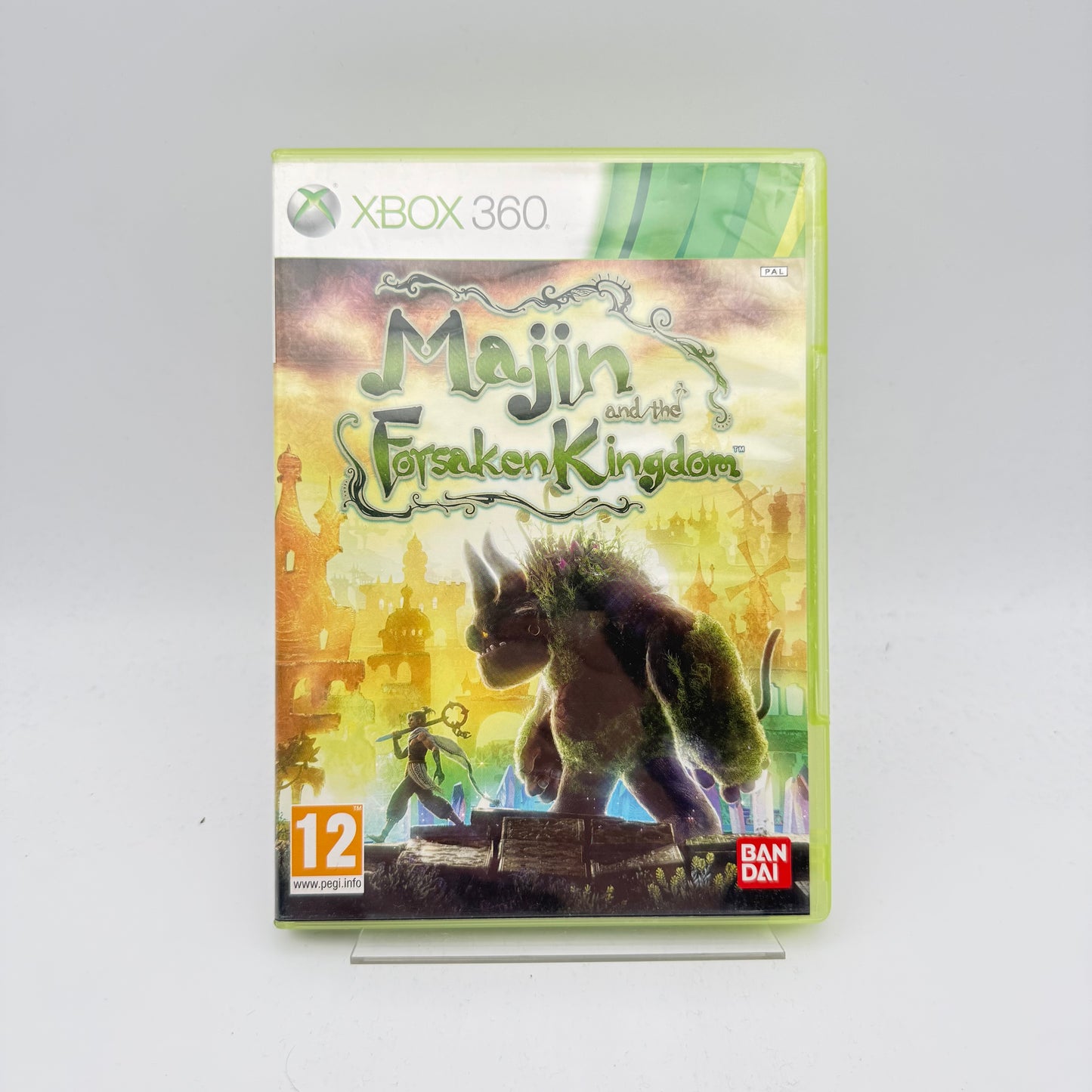 MAJIN AND THE FORSAKEN KINGDOM - XBOX 360