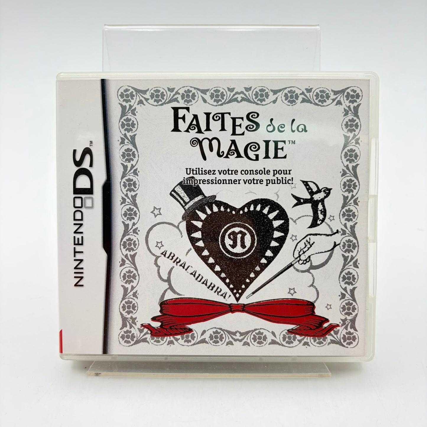 FAITES DE LA MAGIE - NINTENDO DS
