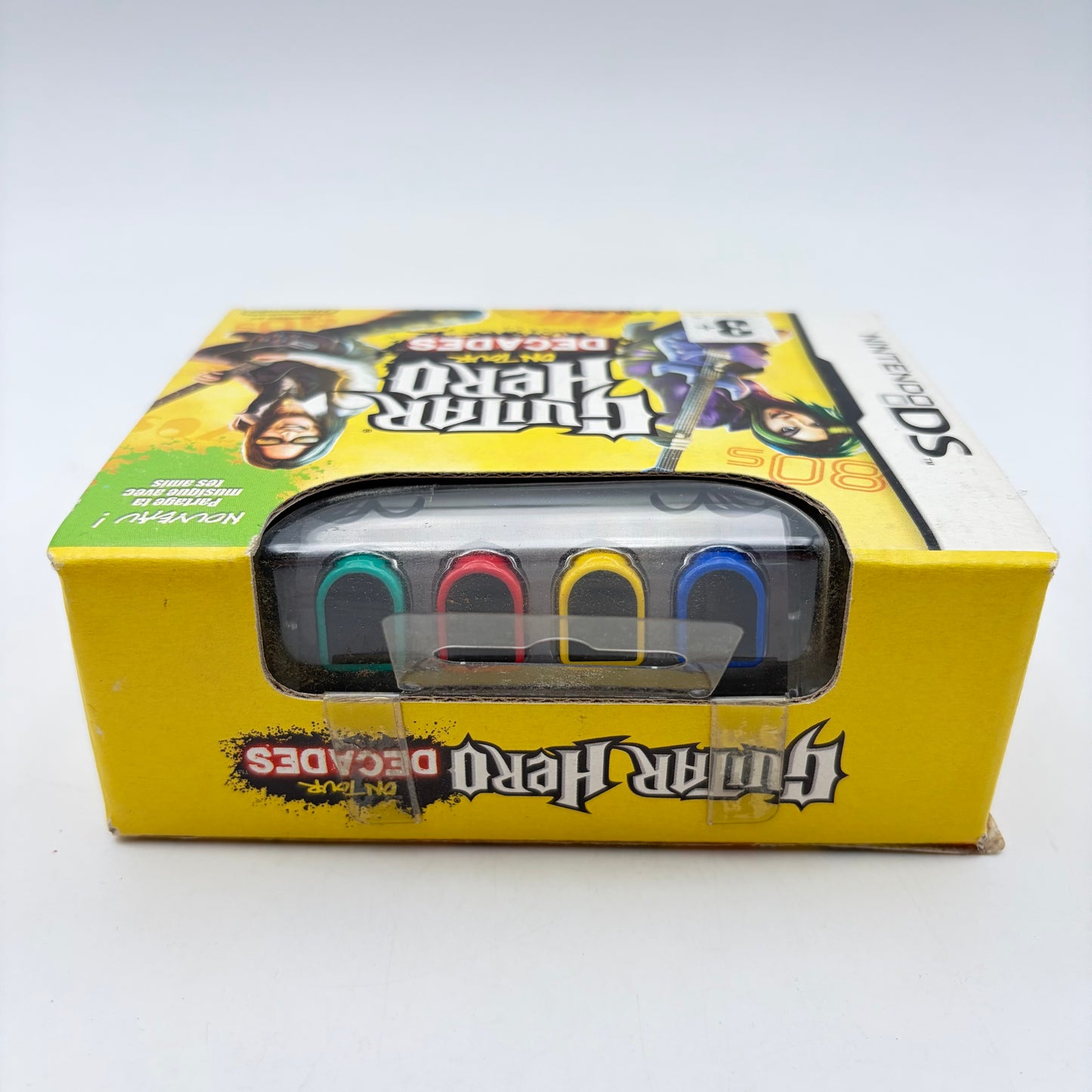 GUITAR HERO ON TOUR: DECADES - NINTENDO DS