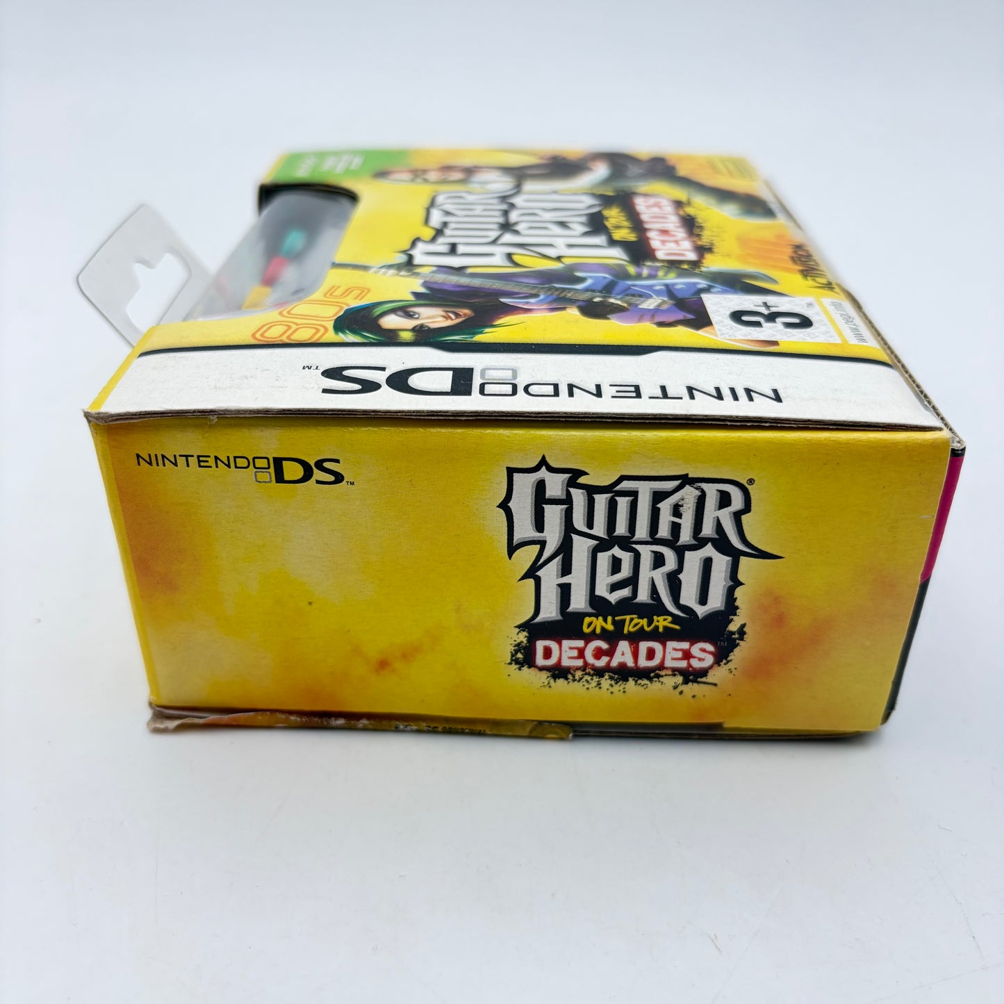 GUITAR HERO ON TOUR: DECADES - NINTENDO DS