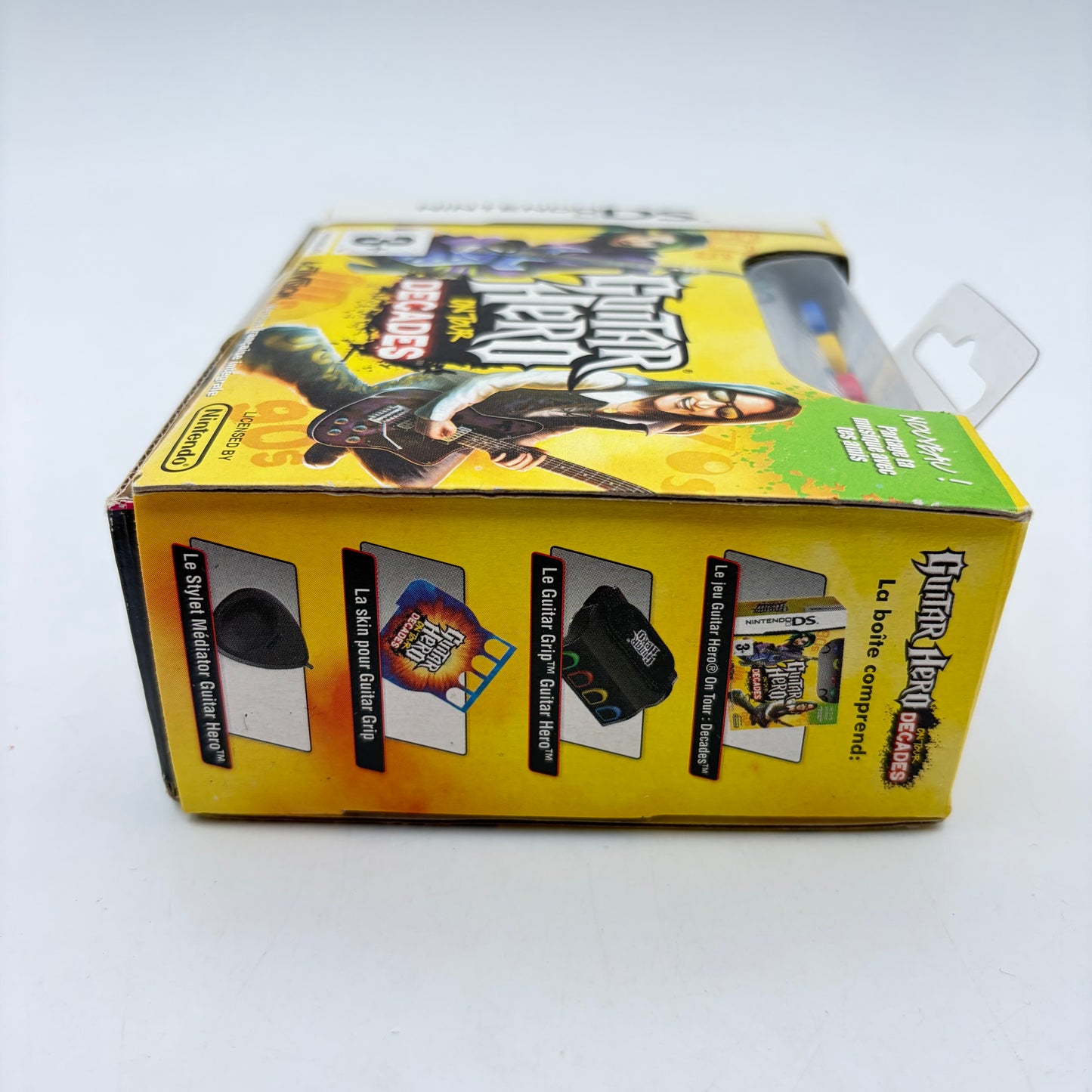 GUITAR HERO ON TOUR: DECADES - NINTENDO DS