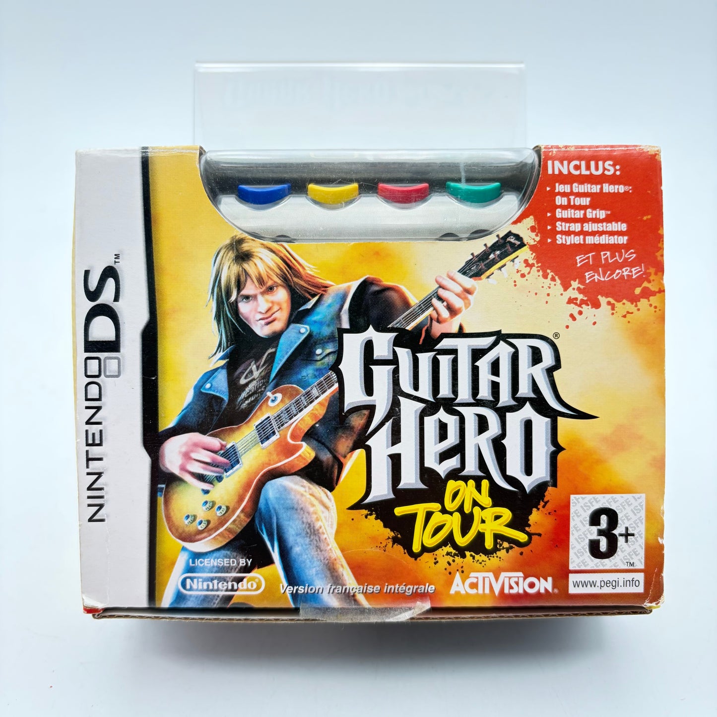 GUITAR HERO ON TOUR - NINTENDO DS