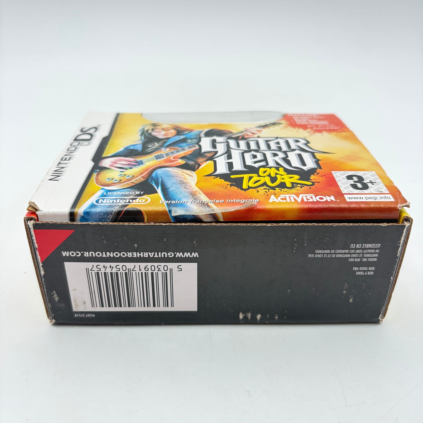 GUITAR HERO ON TOUR - NINTENDO DS