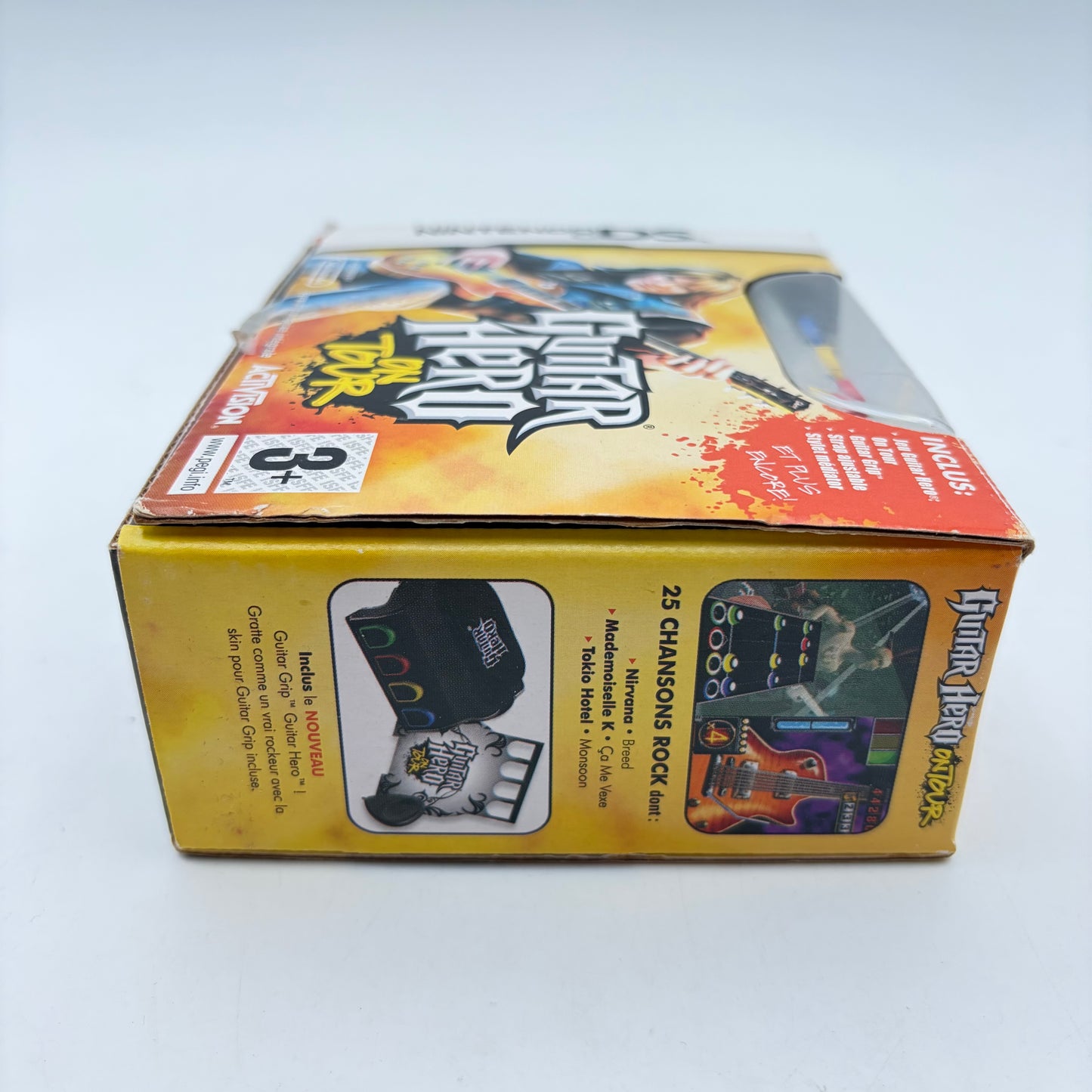 GUITAR HERO ON TOUR - NINTENDO DS