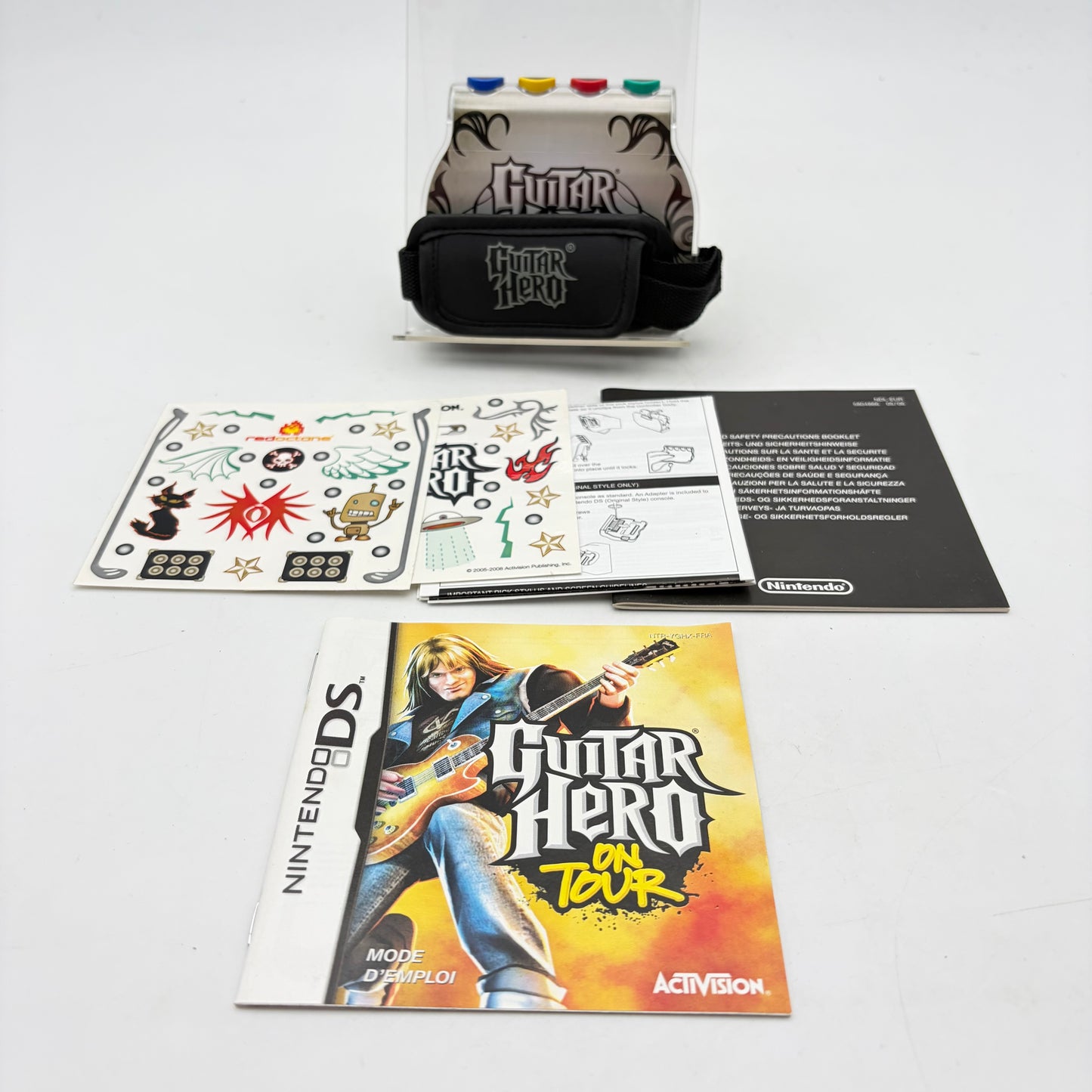 GUITAR HERO ON TOUR - NINTENDO DS
