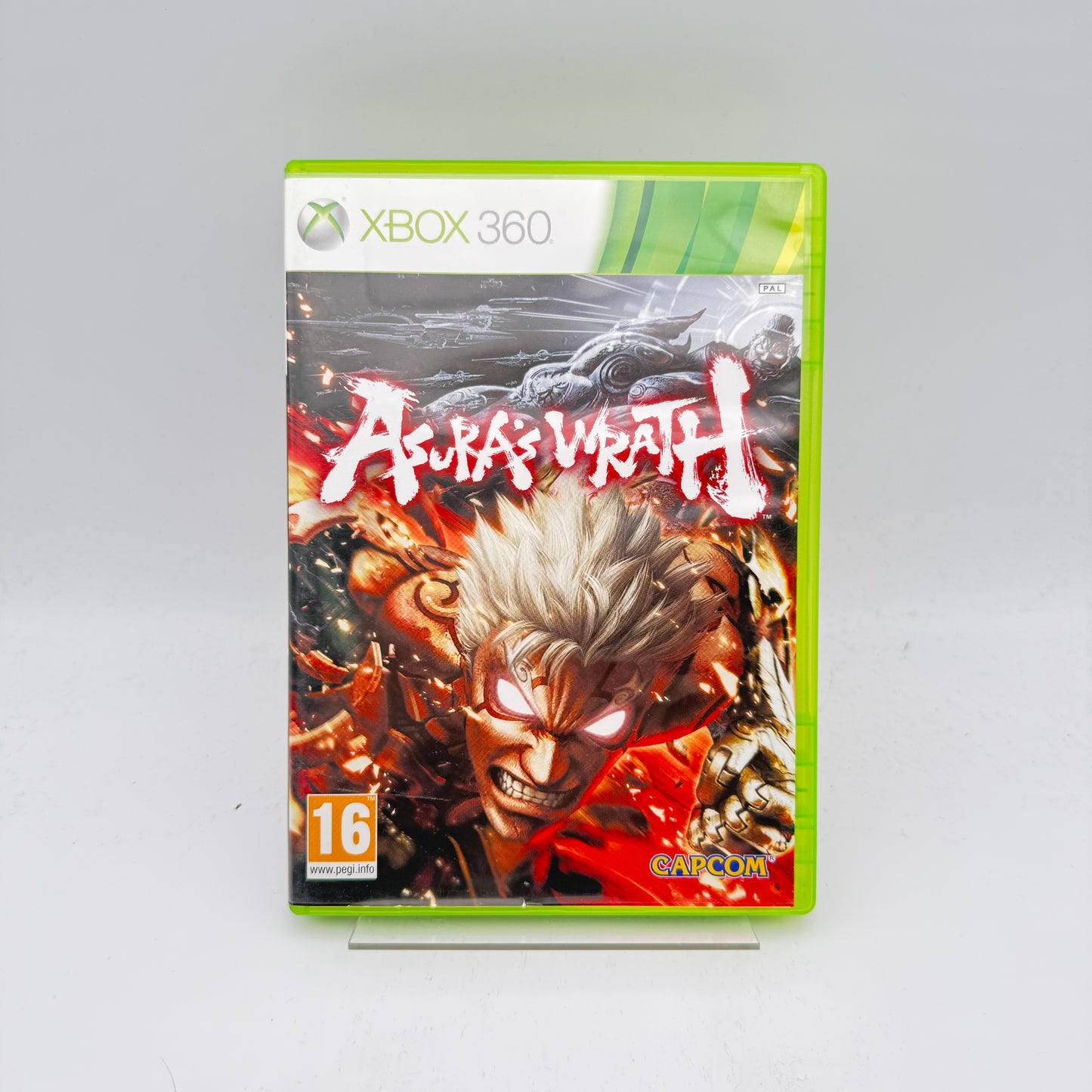 ASURA'S WRATH - XBOX 360