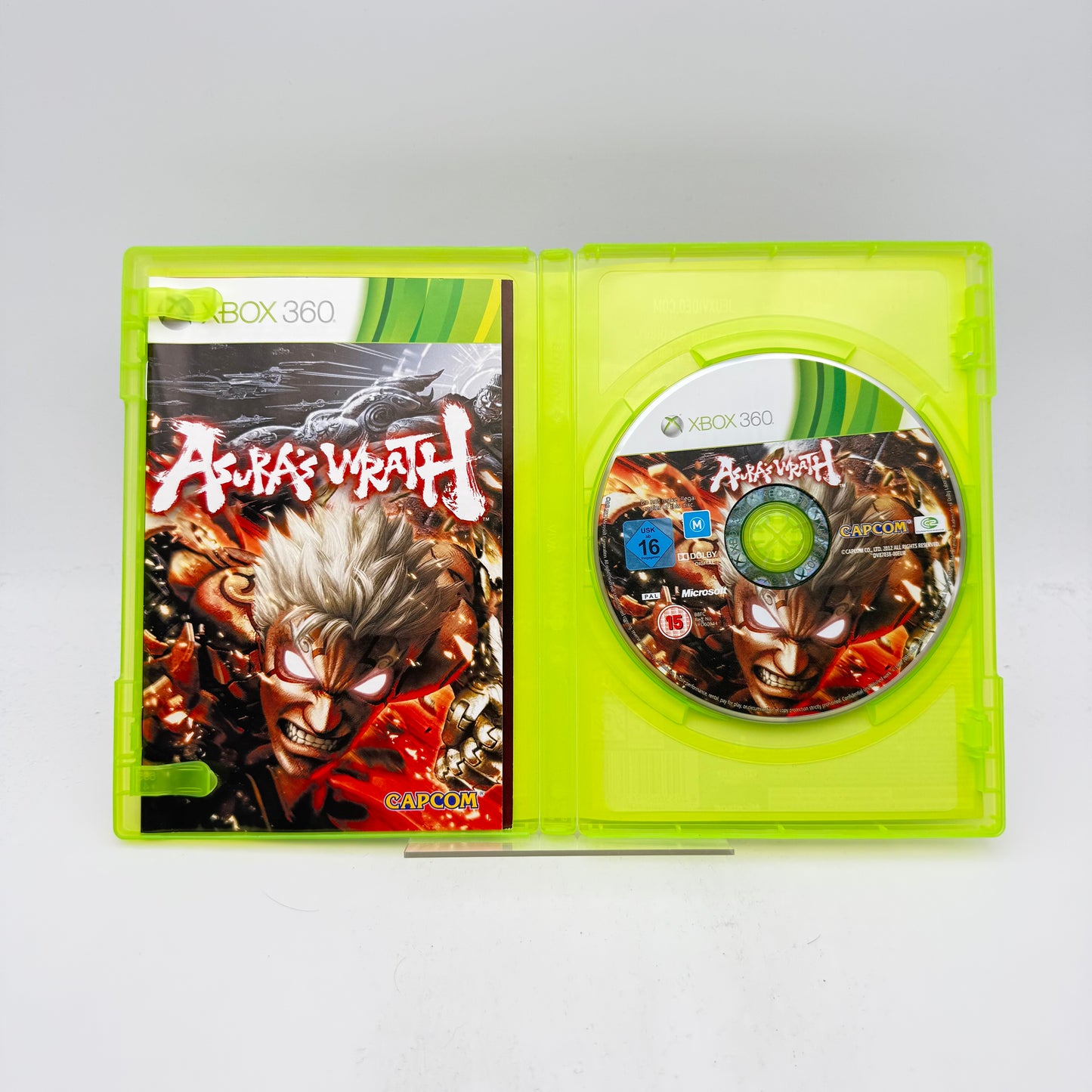 ASURA'S WRATH - XBOX 360