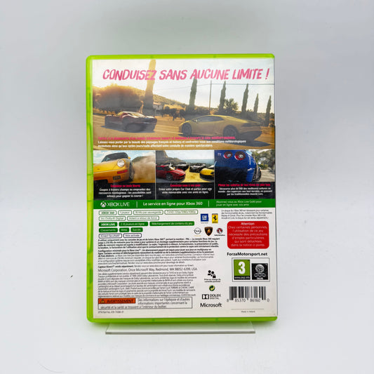 FORZA HORIZON 2 - XBOX 360