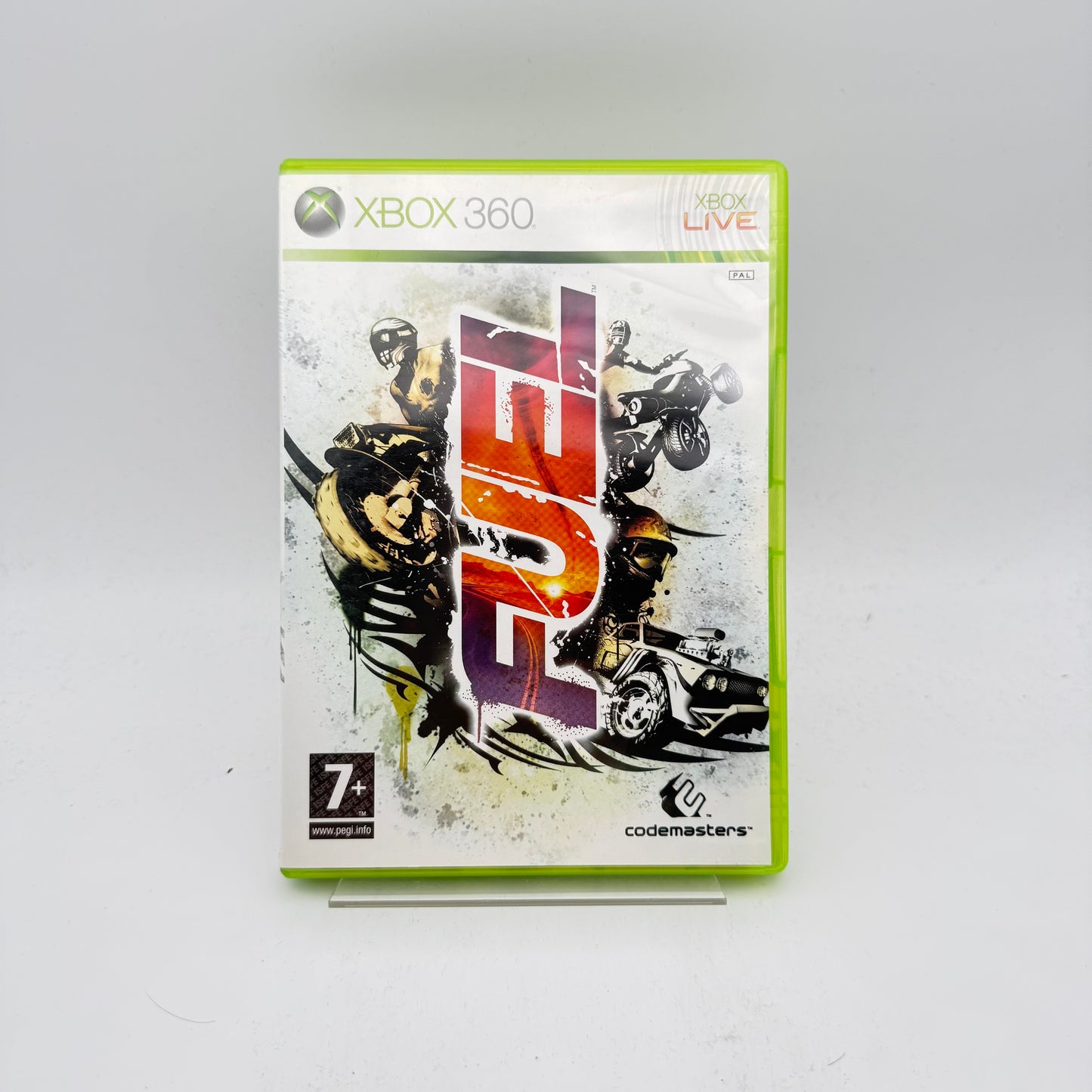 FUEL - XBOX 360