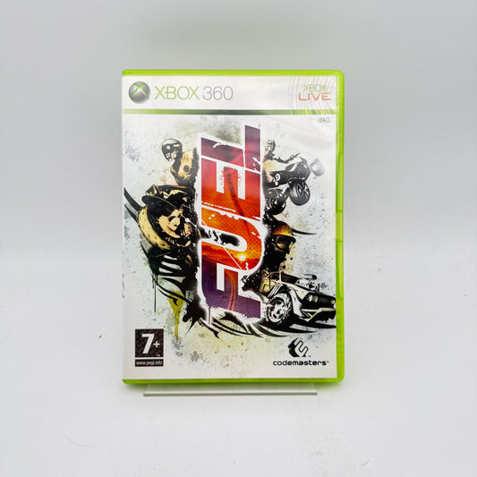 FUEL - XBOX 360