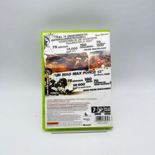 FUEL - XBOX 360