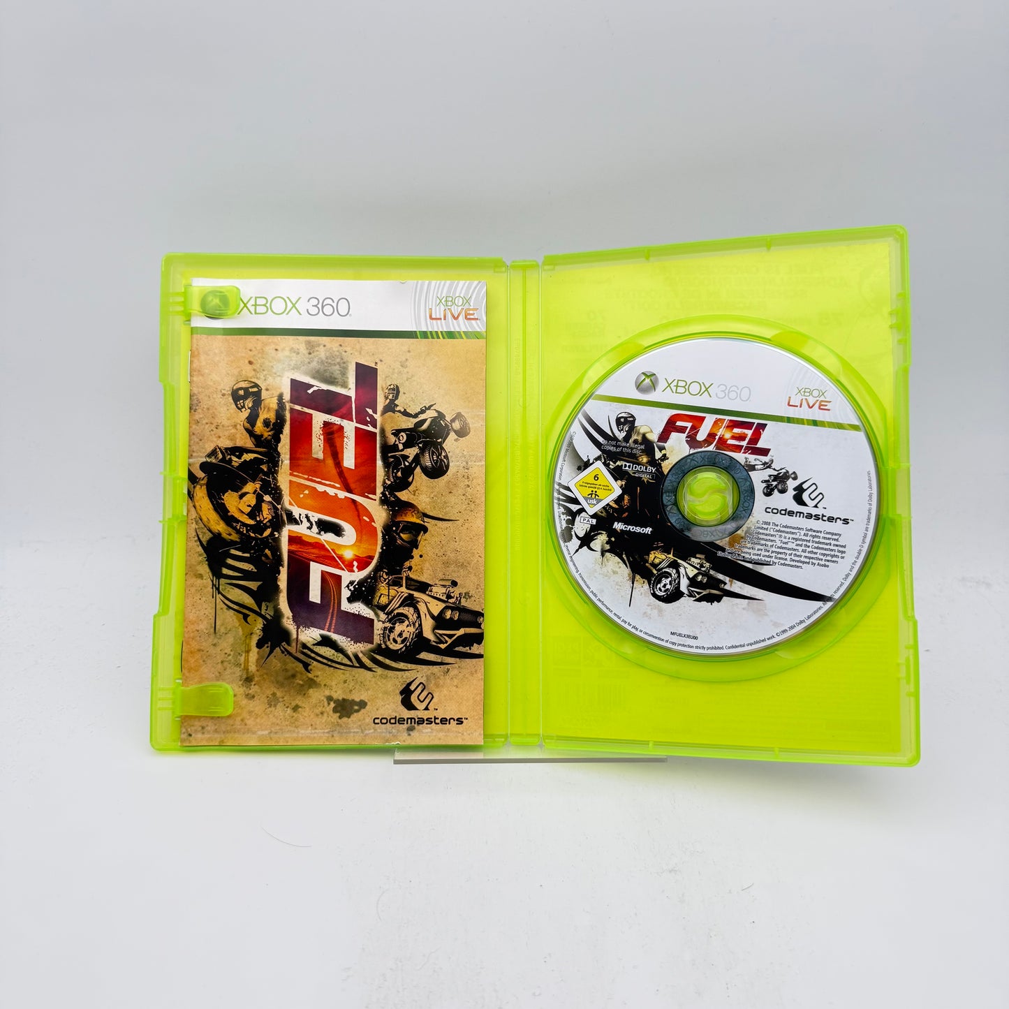 FUEL - XBOX 360