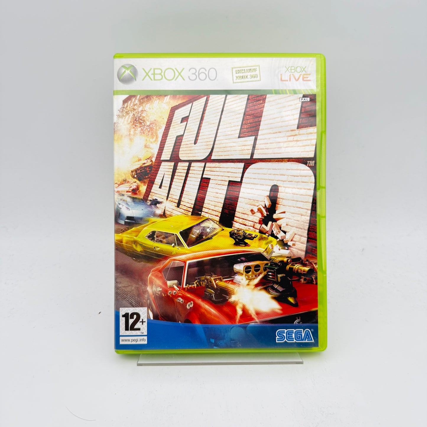 FULL AUTO - XBOX 360