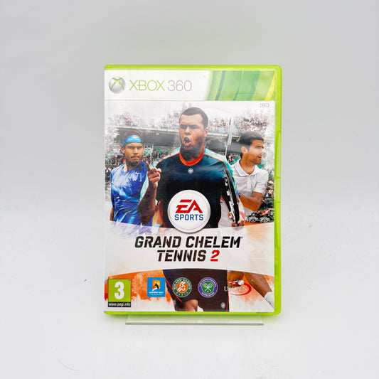 GRAND CHELEM TENNIS 2 - XBOX 360