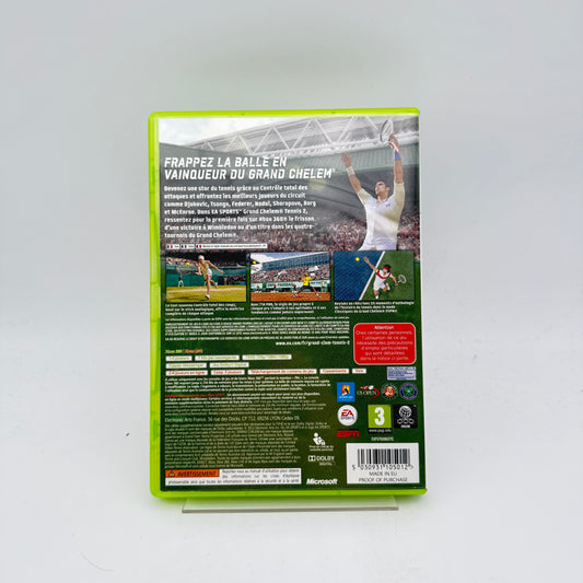 GRAND CHELEM TENNIS 2 - XBOX 360