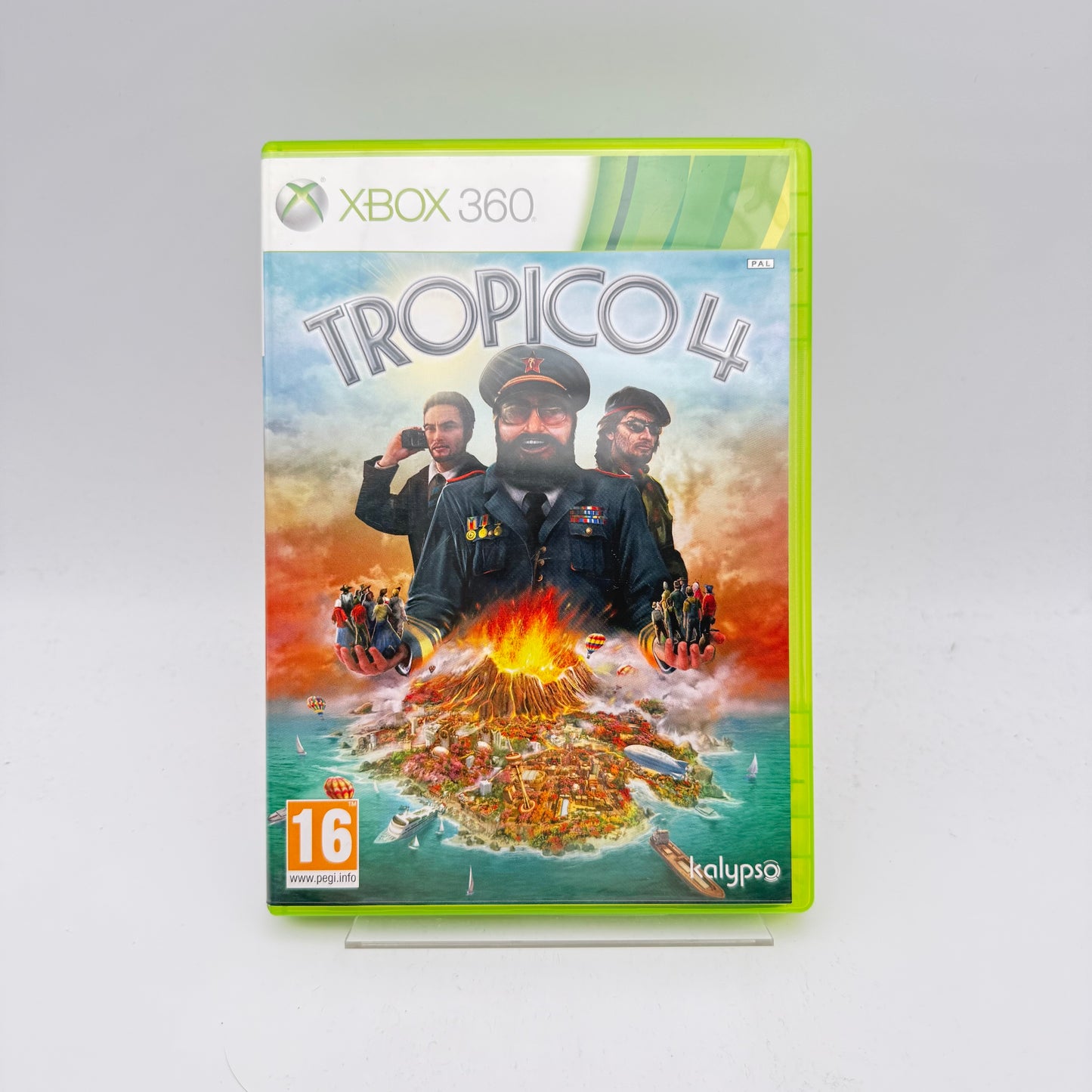 TROPICO 4 - XBOX 360