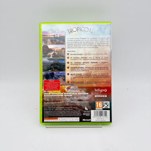 TROPICO 4 - XBOX 360