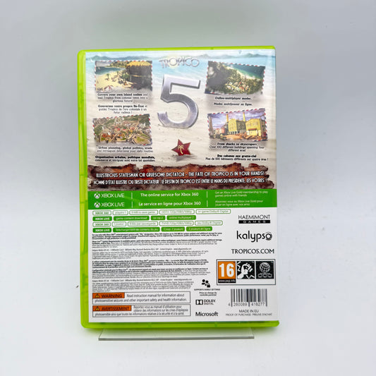TROPICO 5 - XBOX 360