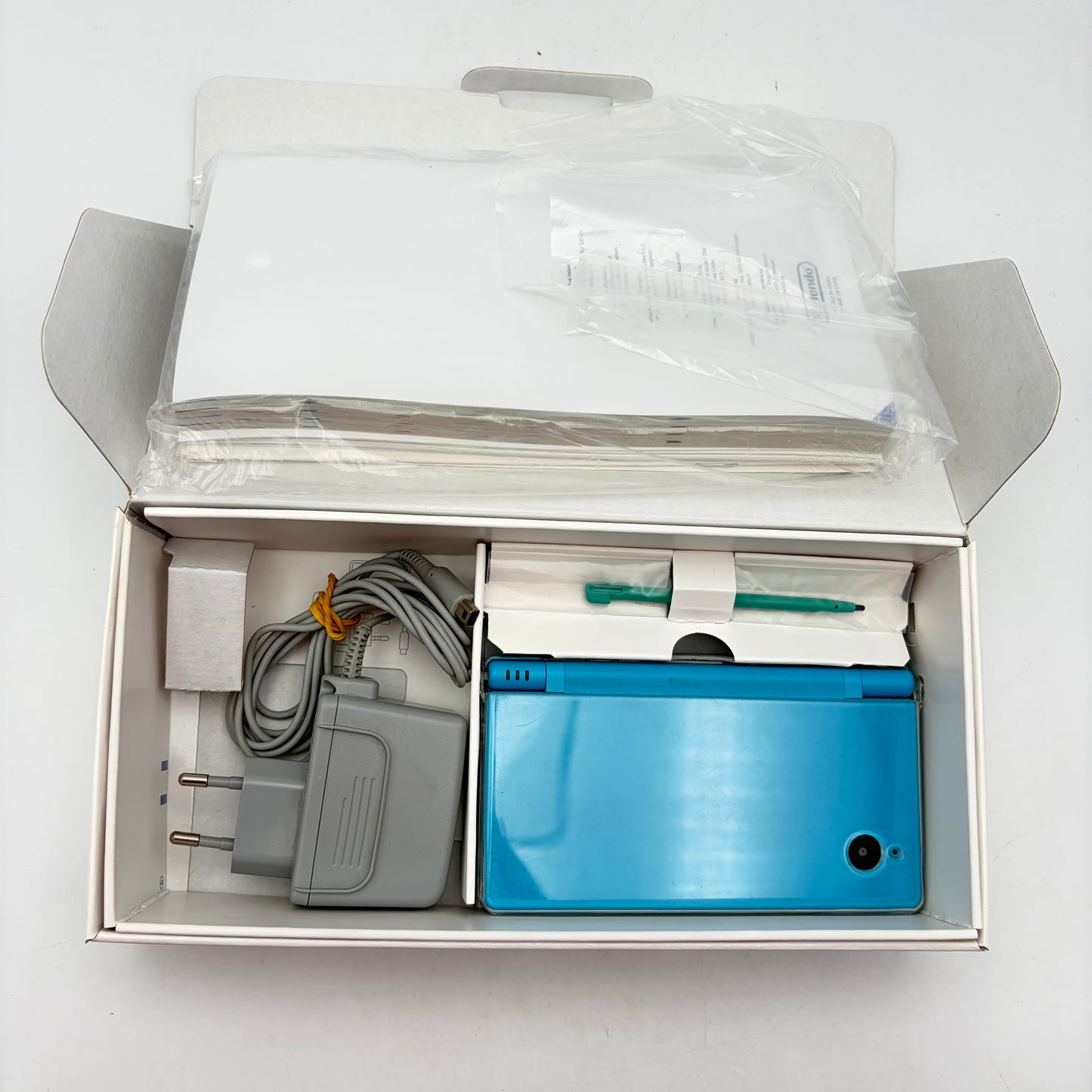 NINTENDO DSi BLEUE
