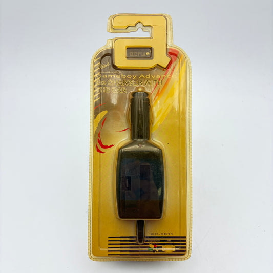 ADAPTATEUR GAMEBOY ADVANCE CAR CHARGER