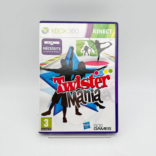 TWISTER MANIA - XBOX 360