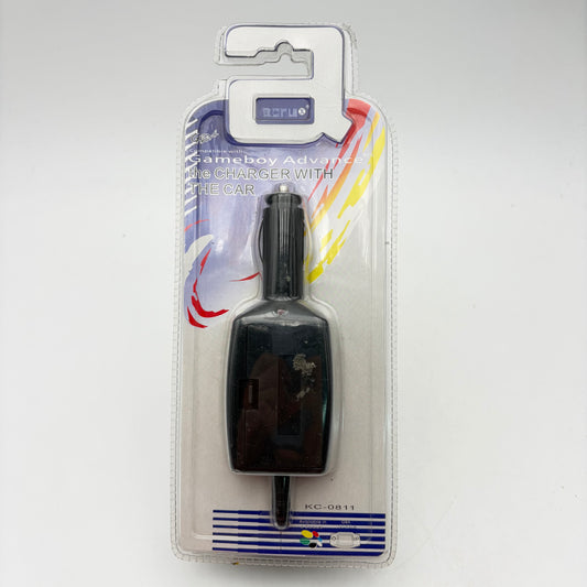ADAPTATEUR GAMEBOY ADVANCE CAR CHARGER