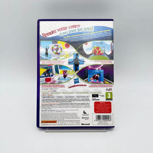 TWISTER MANIA - XBOX 360