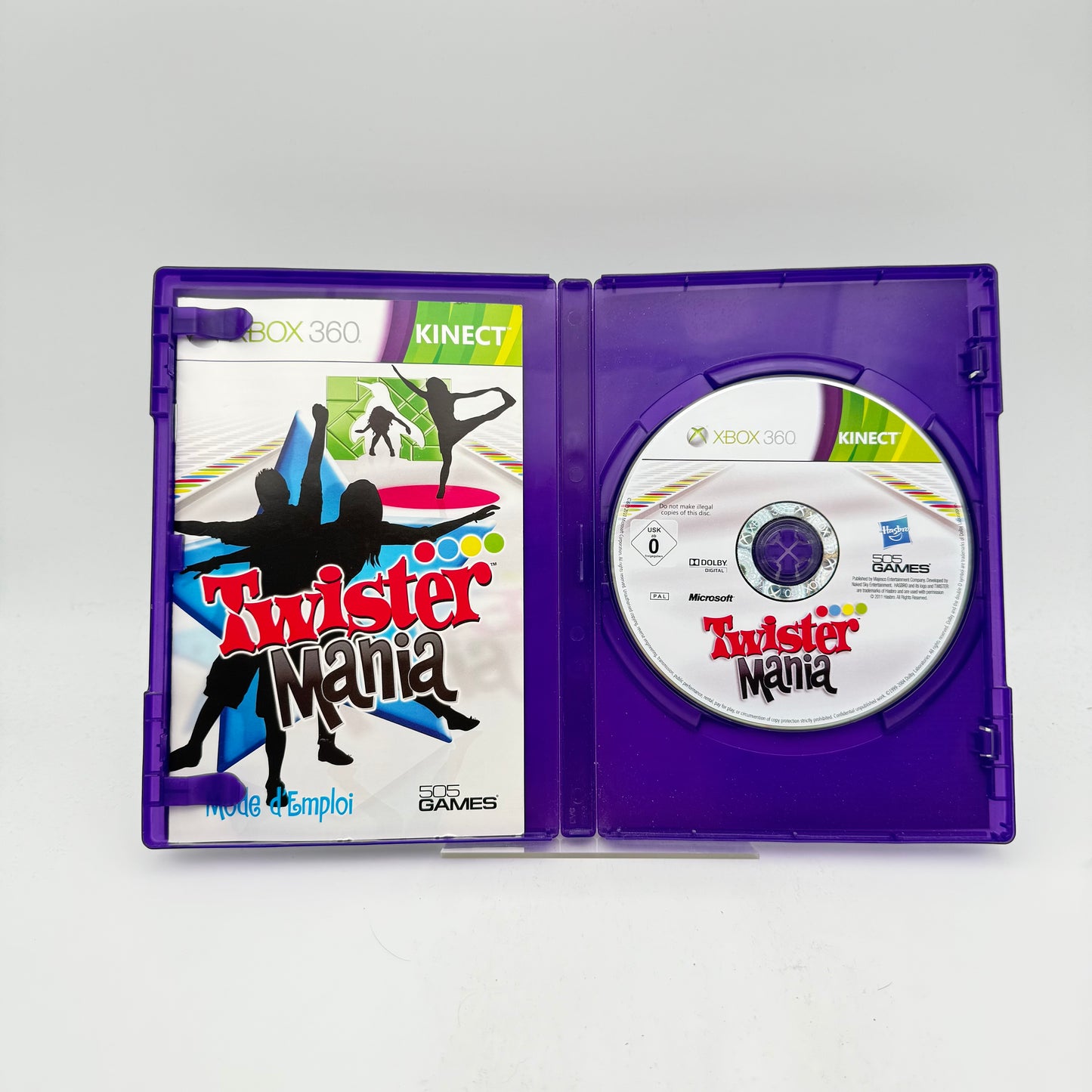 TWISTER MANIA - XBOX 360
