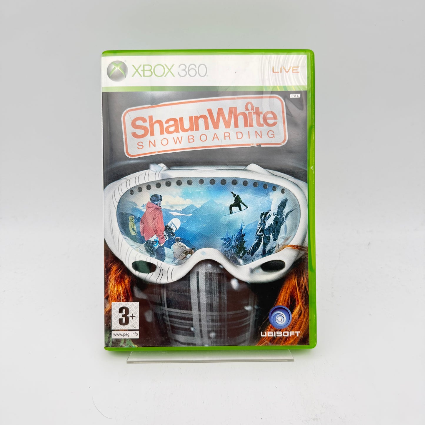 SHAUN WHITE SNOWBOARDING - XBOX 360